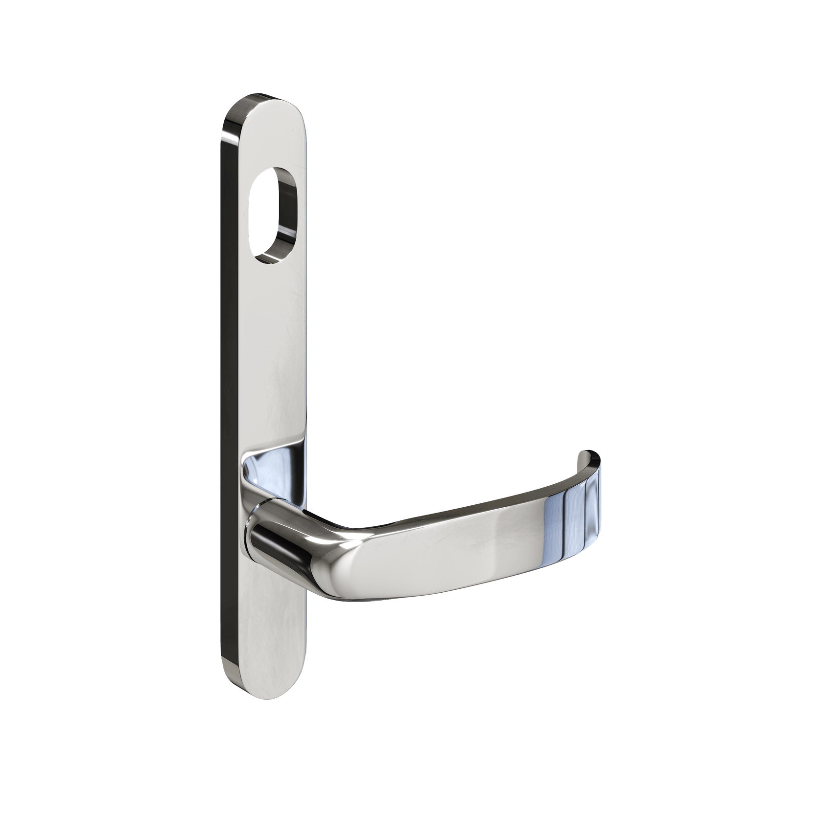 Legge 5400 Series Neptune (N) Door Furniture gallery detail image
