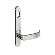 Legge 5400 Series Neptune (N) Door Furniture gallery detail image