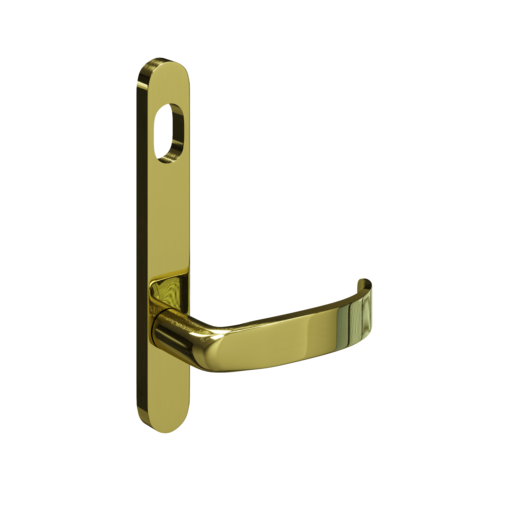 Legge 5400 Series Neptune (N) Door Furniture gallery detail image