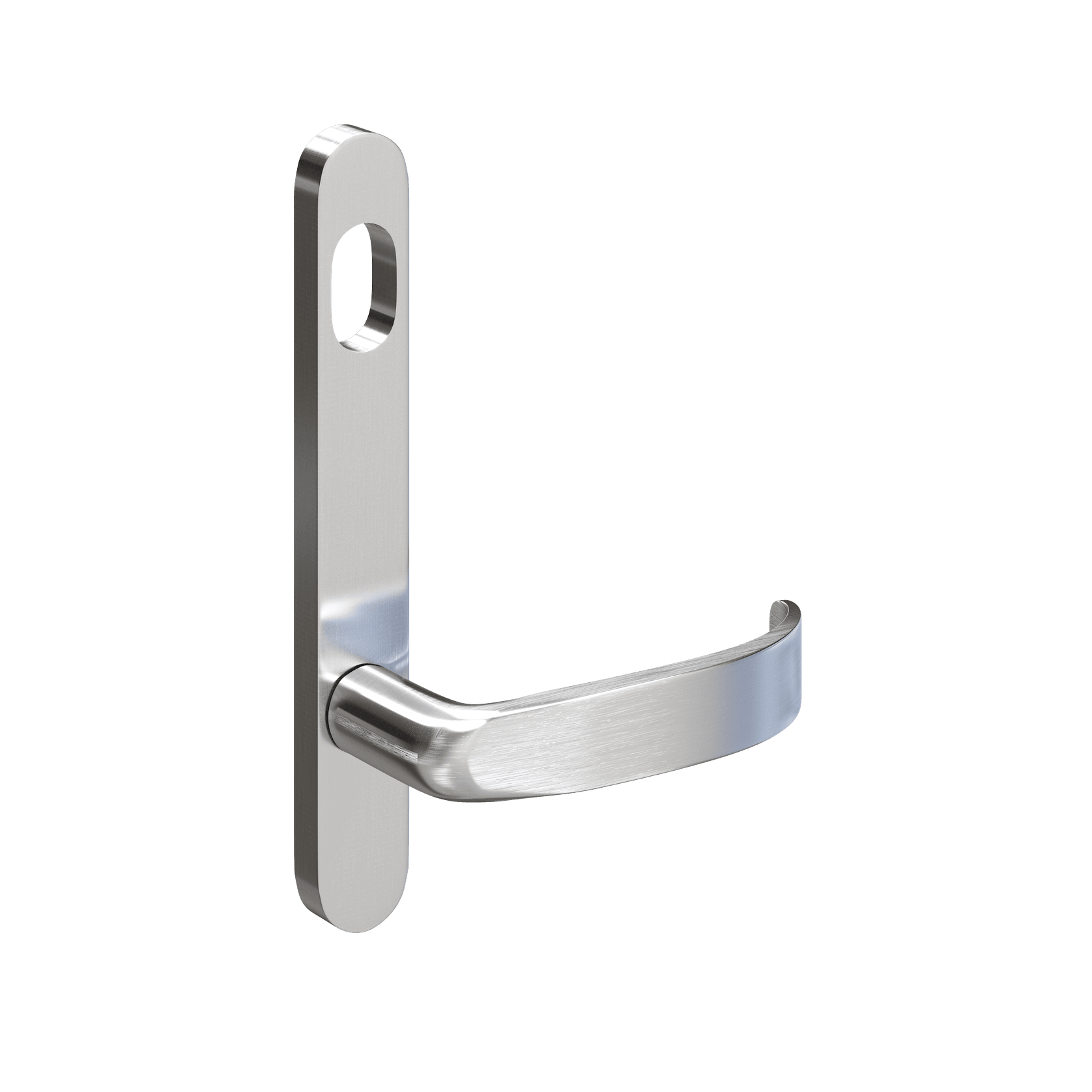 Legge 5400 Series Neptune (N) Door Furniture gallery detail image