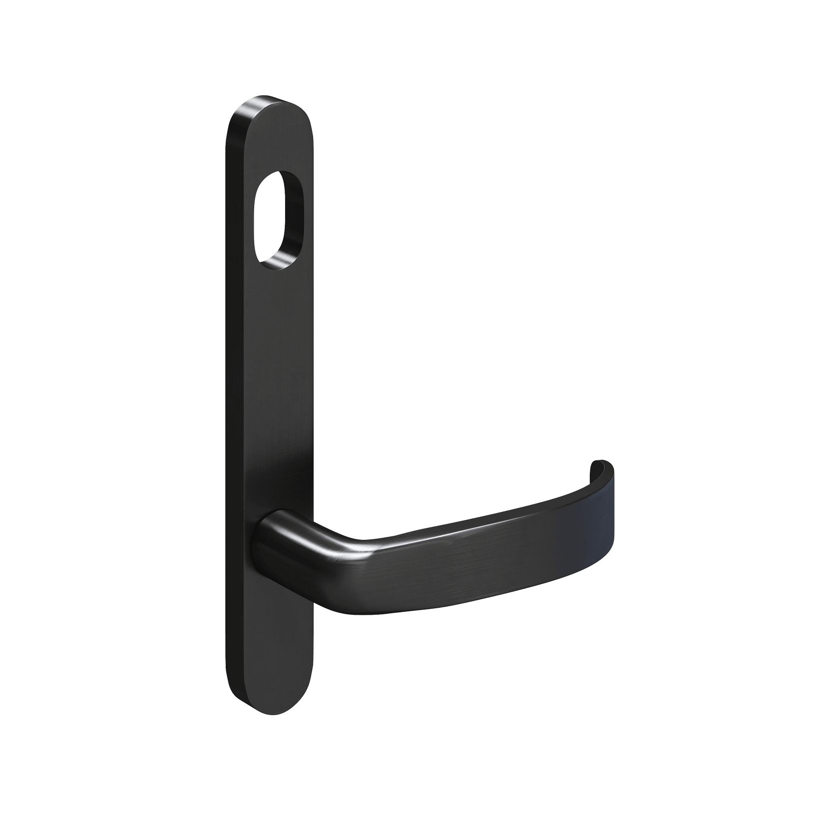 Legge 5400 Series Neptune (N) Door Furniture gallery detail image