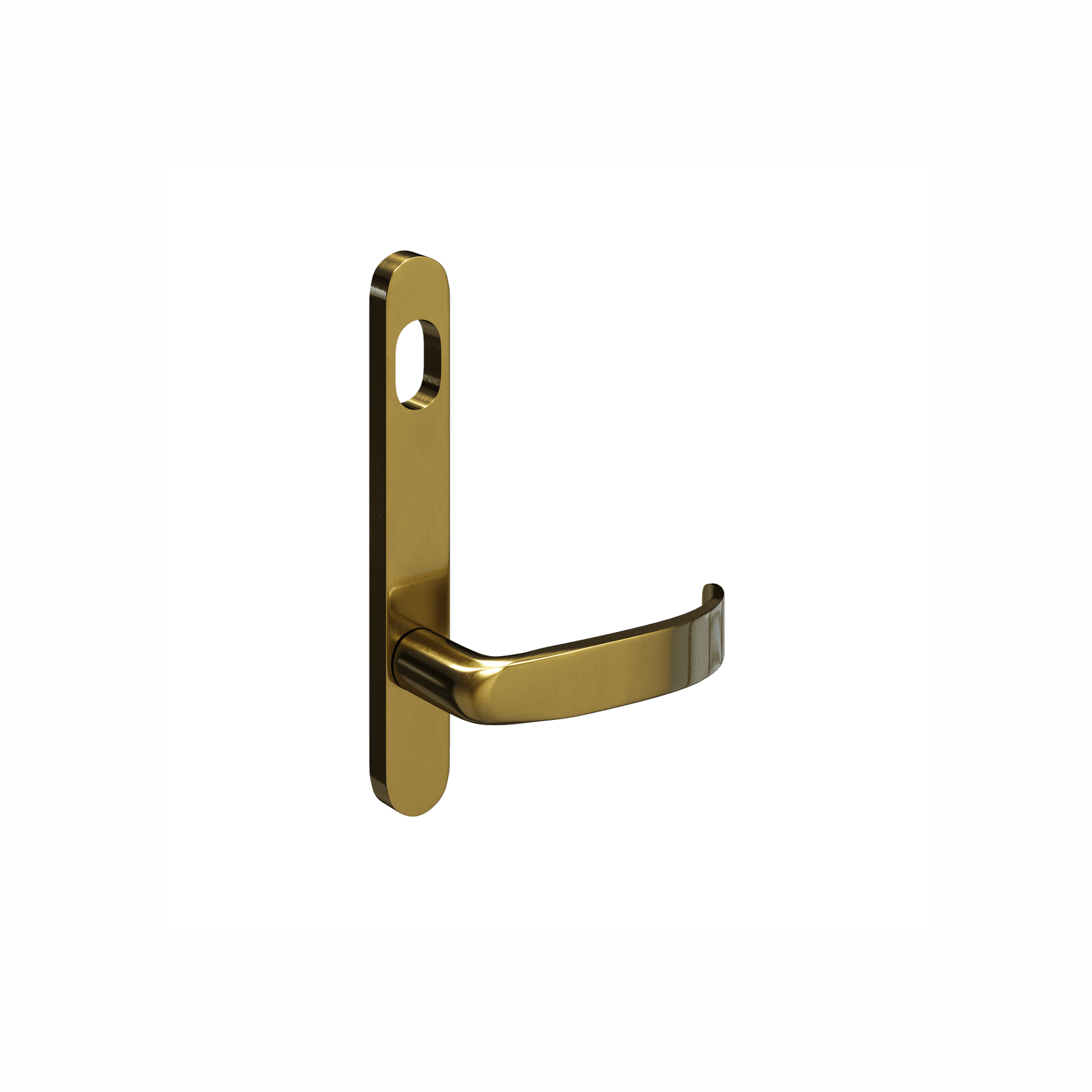 Legge 5400 Series Neptune (N) Door Furniture gallery detail image