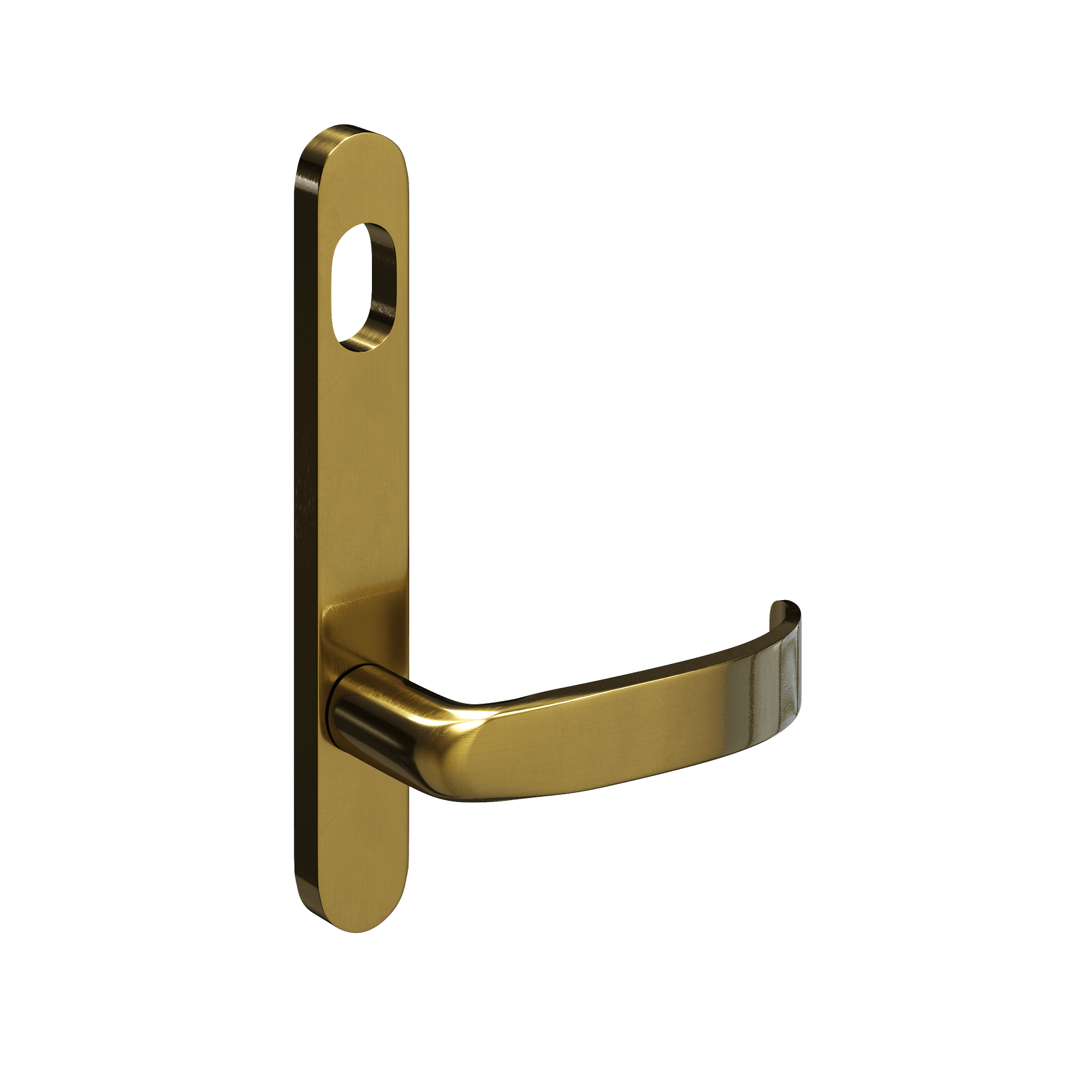 Legge 5400 Series Neptune (N) Door Furniture gallery detail image