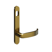 Legge 5400 Series Neptune (N) Door Furniture gallery detail image