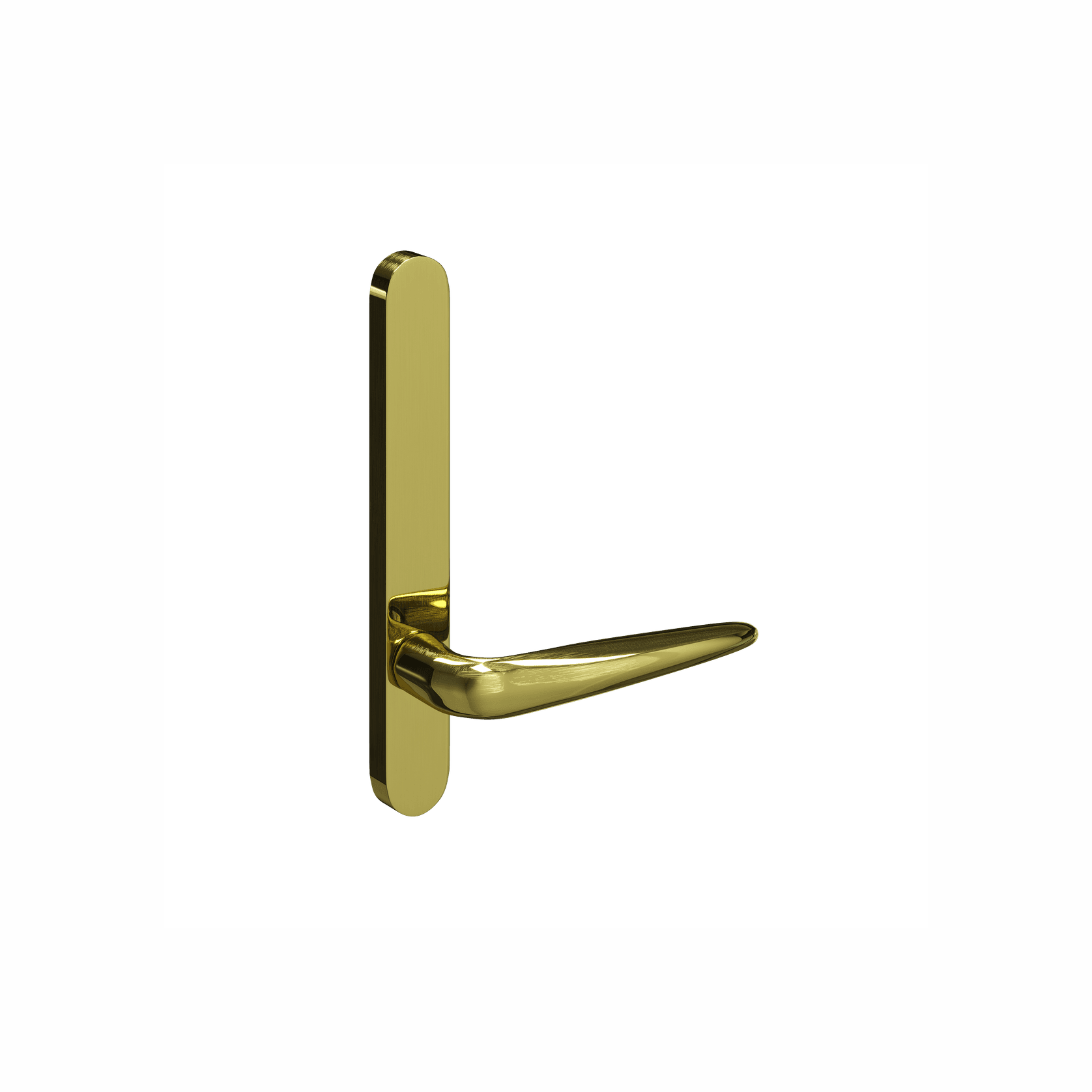 Legge 5400 Series Monet (50) Door Furniture gallery detail image