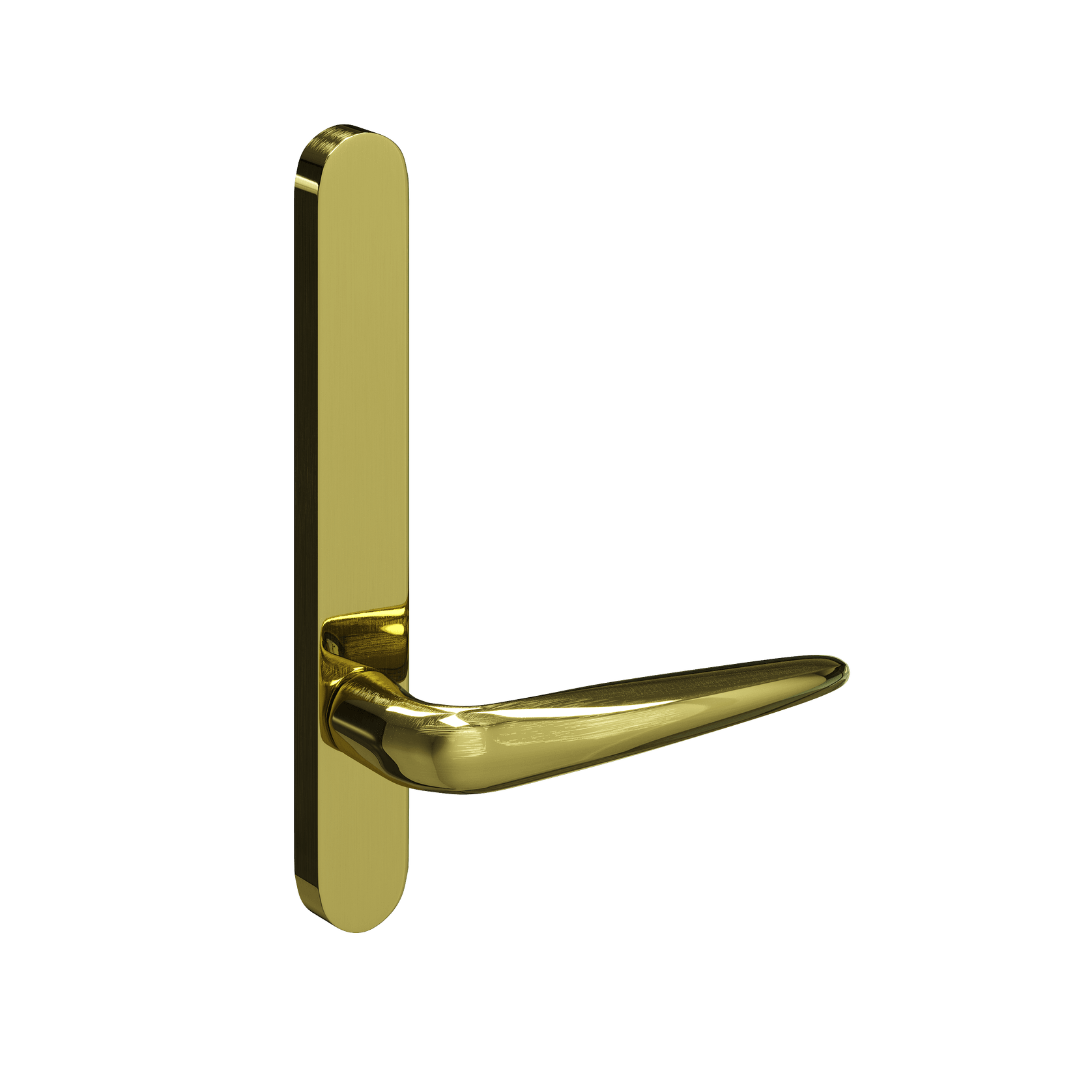 Legge 5400 Series Monet (50) Door Furniture gallery detail image