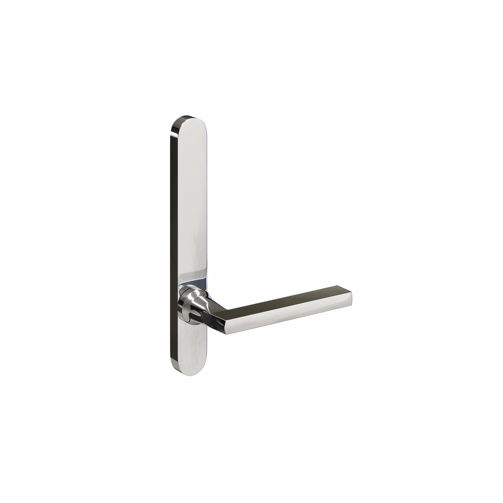 Legge 5400 Series Renoir (52) Plate Door Furniture gallery detail image