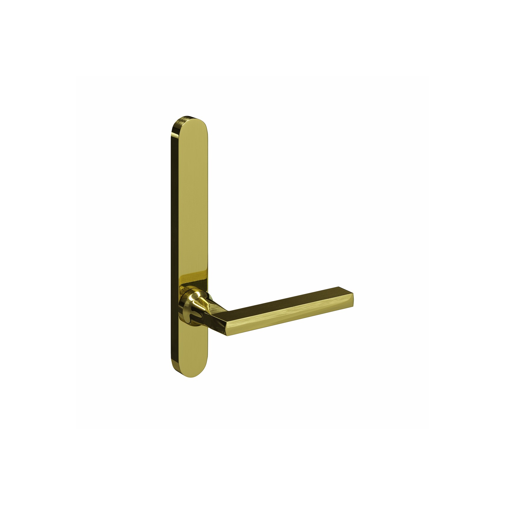 Legge 5400 Series Renoir (52) Plate Door Furniture gallery detail image