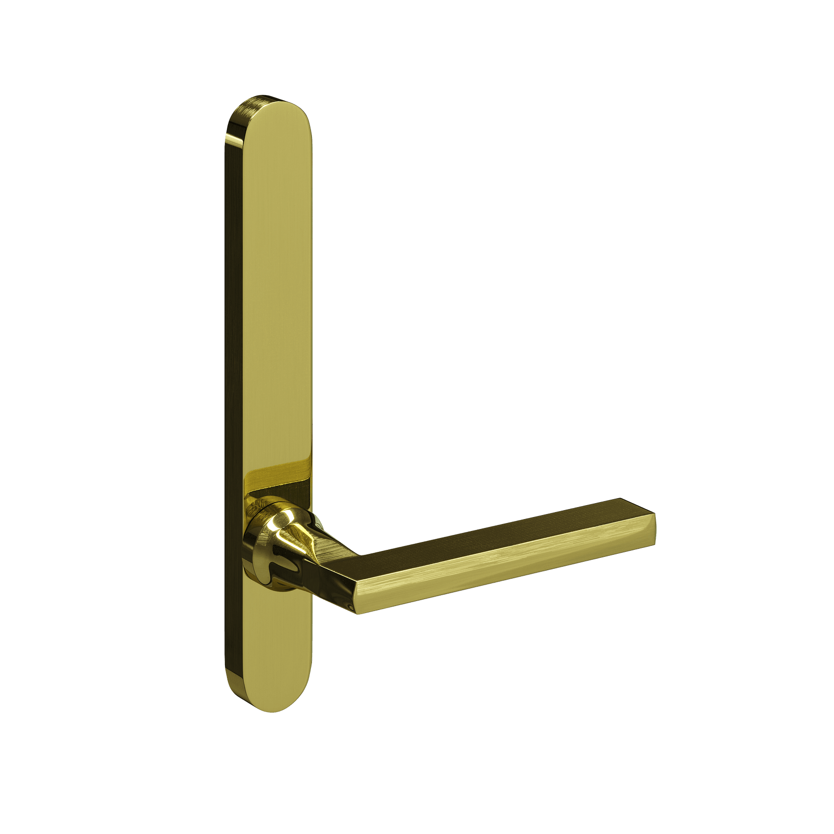 Legge 5400 Series Renoir (52) Plate Door Furniture gallery detail image