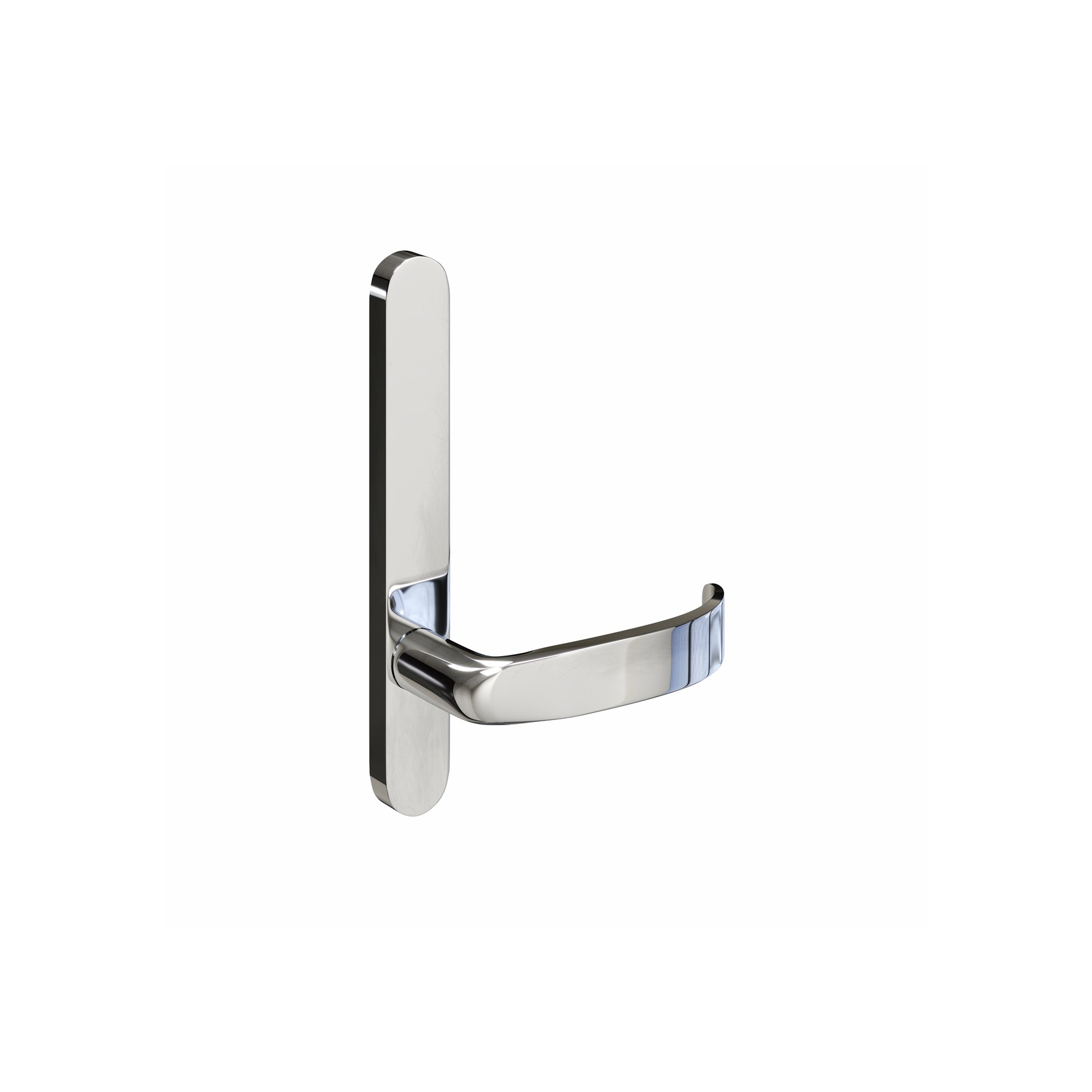 Legge 5400 Series Neptune (N) Door Furniture gallery detail image