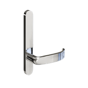 Legge 5400 Series Neptune (N) Door Furniture gallery detail image