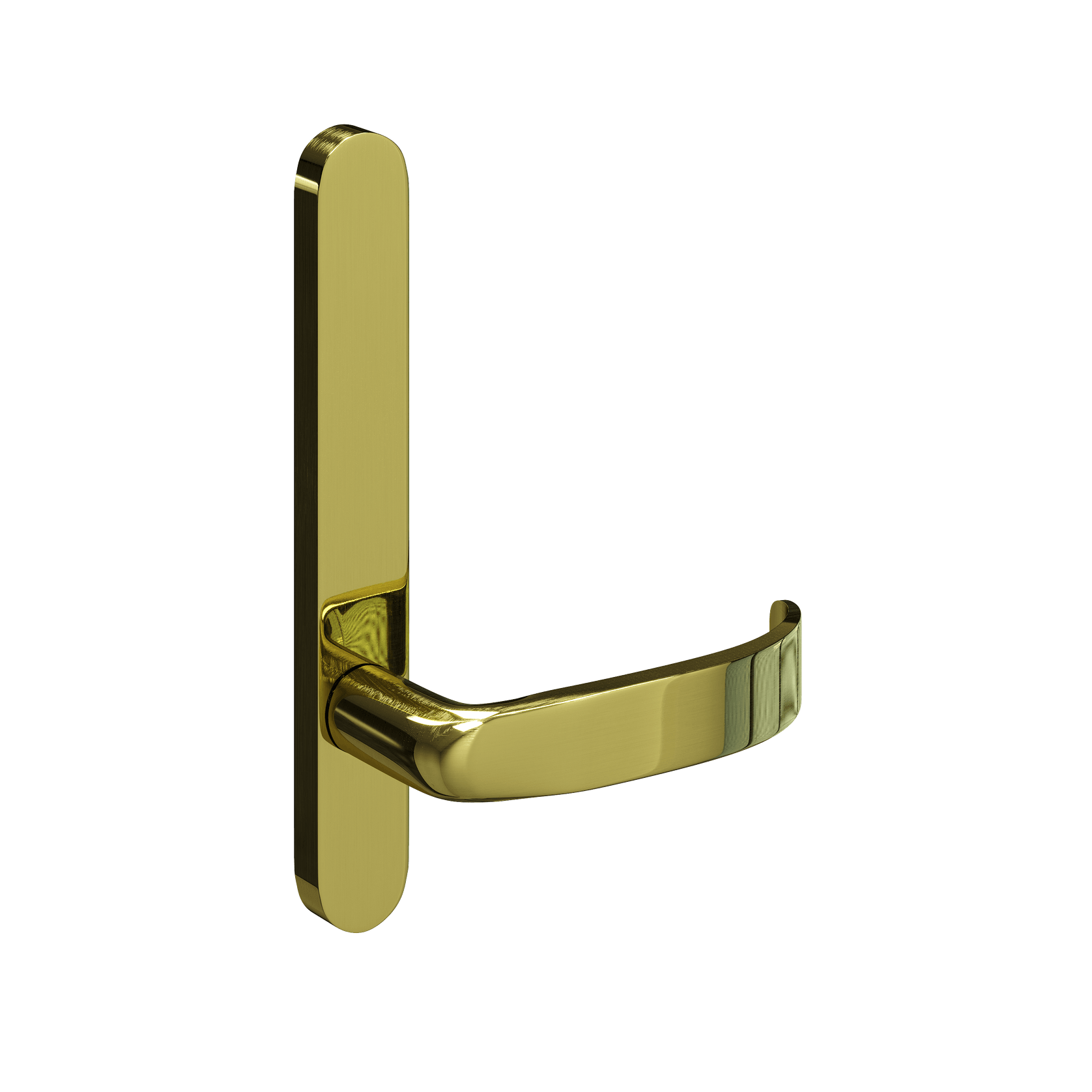 Legge 5400 Series Neptune (N) Door Furniture gallery detail image