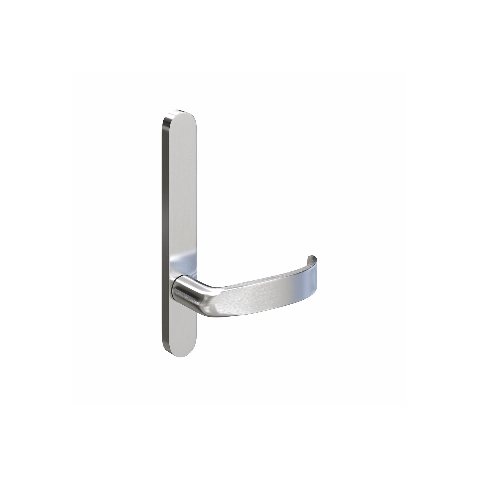 Legge 5400 Series Neptune (N) Door Furniture gallery detail image