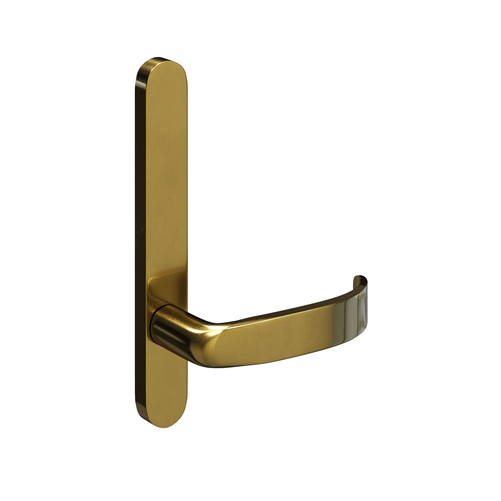 Legge 5400 Series Neptune (N) Door Furniture gallery detail image