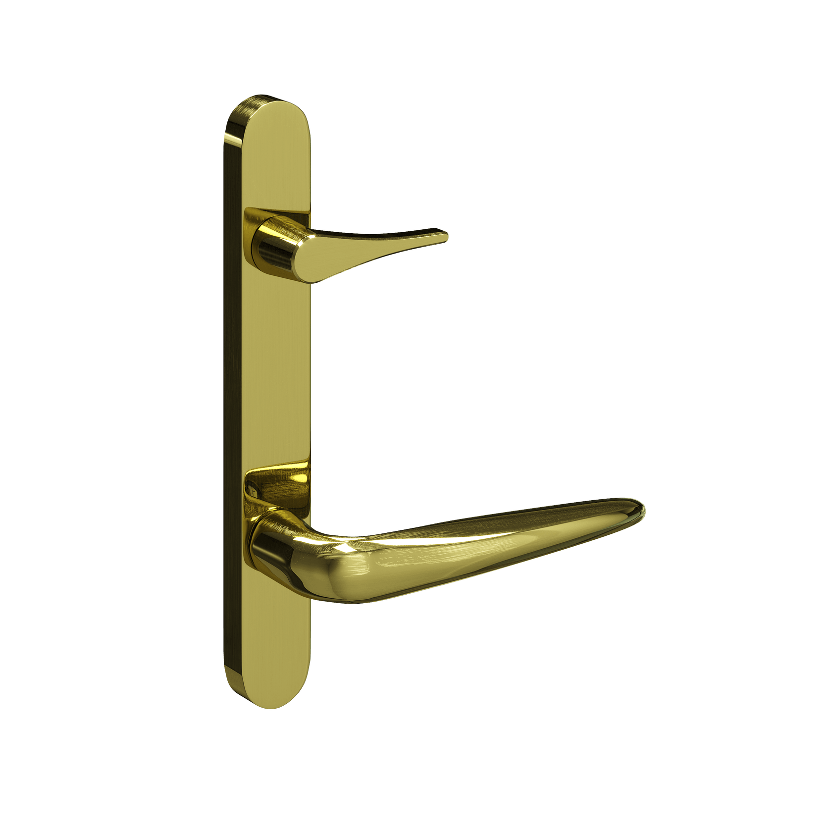 Legge 5400 Series Monet (50) Door Furniture gallery detail image