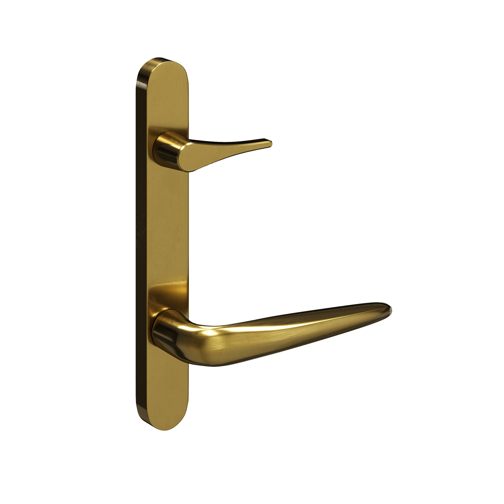 Legge 5400 Series Monet (50) Door Furniture gallery detail image