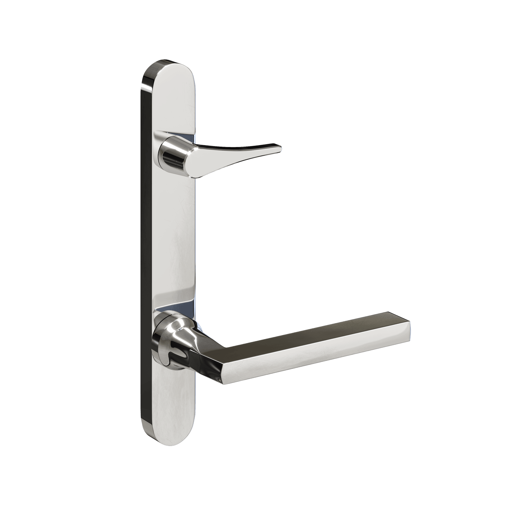 Legge 5400 Series Renoir (52) Plate Door Furniture gallery detail image