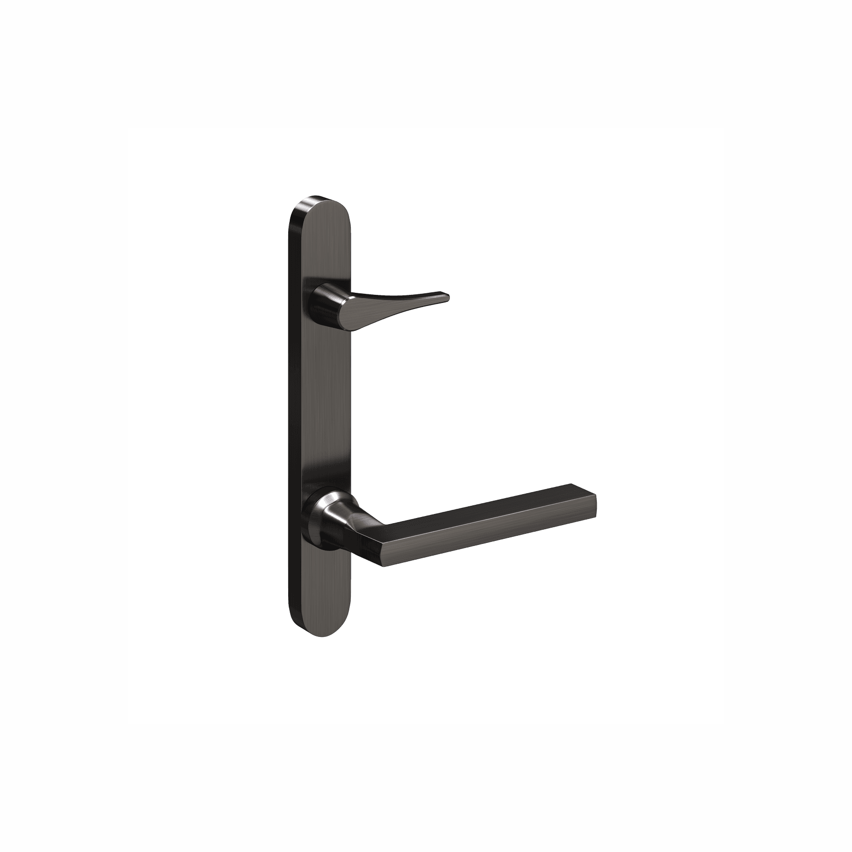 Legge 5400 Series Renoir (52) Plate Door Furniture gallery detail image