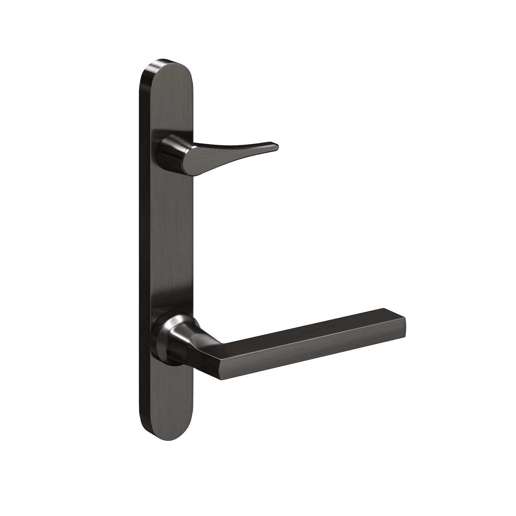 Legge 5400 Series Renoir (52) Plate Door Furniture gallery detail image