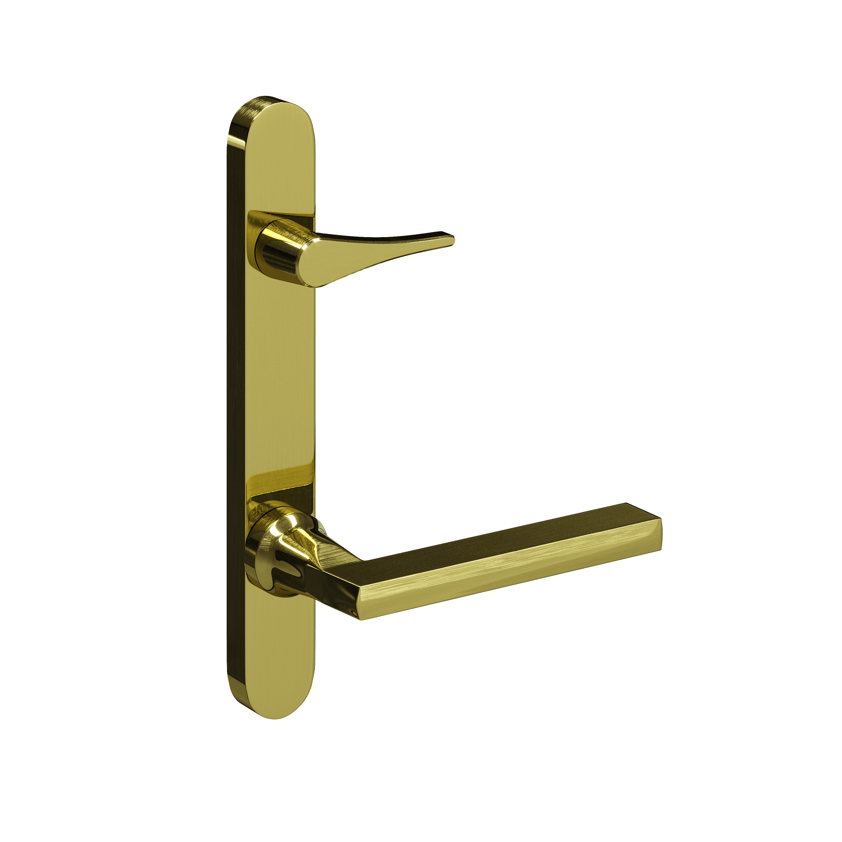 Legge 5400 Series Renoir (52) Plate Door Furniture gallery detail image