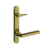 Legge 5400 Series Renoir (52) Plate Door Furniture gallery detail image