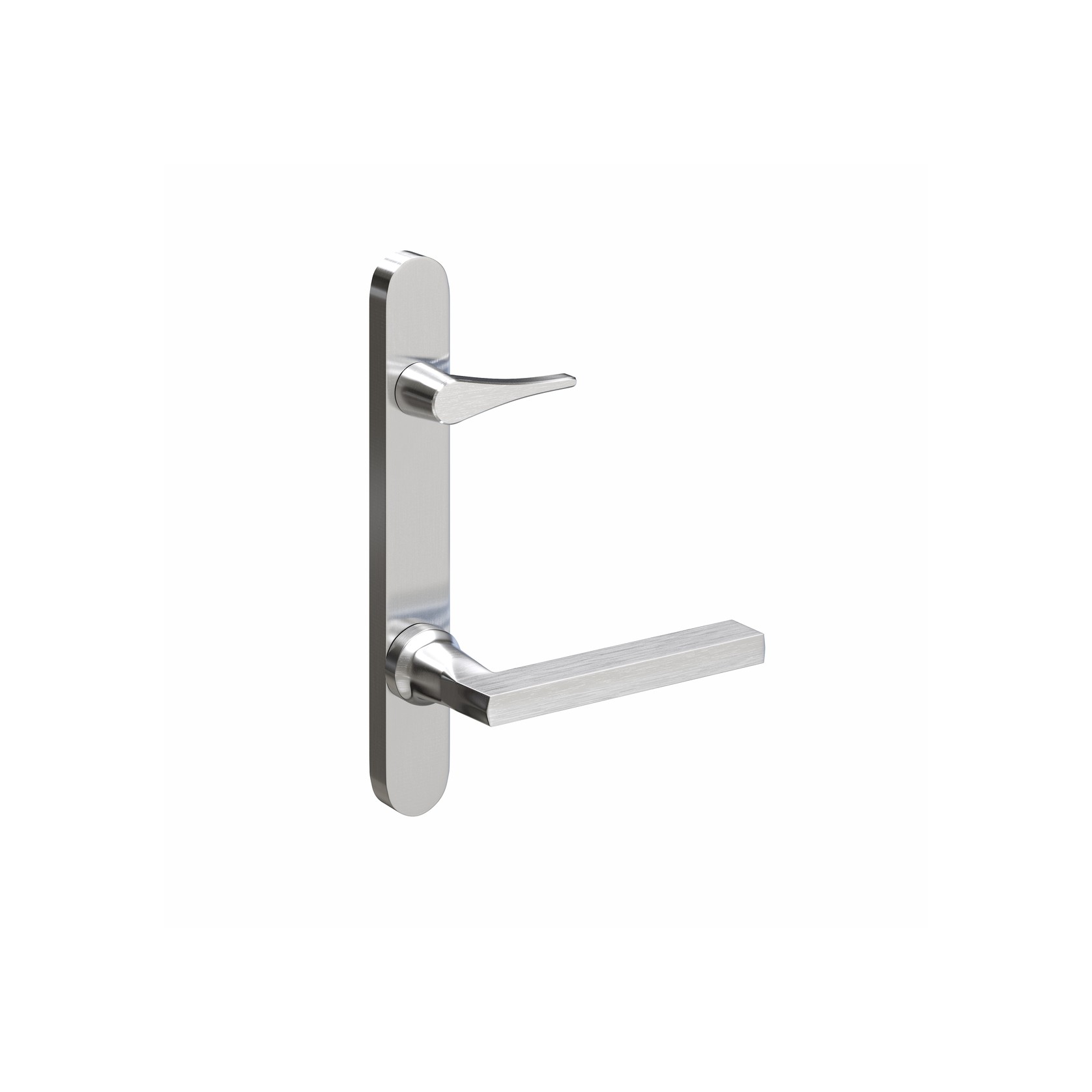 Legge 5400 Series Renoir (52) Plate Door Furniture gallery detail image