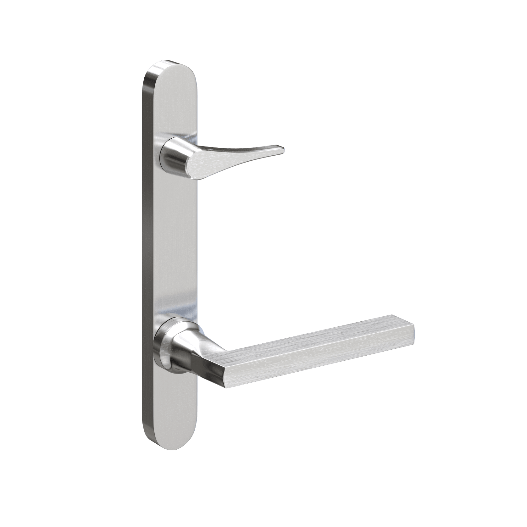 Legge 5400 Series Renoir (52) Plate Door Furniture gallery detail image