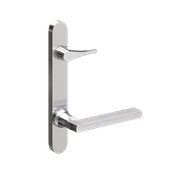 Legge 5400 Series Renoir (52) Plate Door Furniture gallery detail image