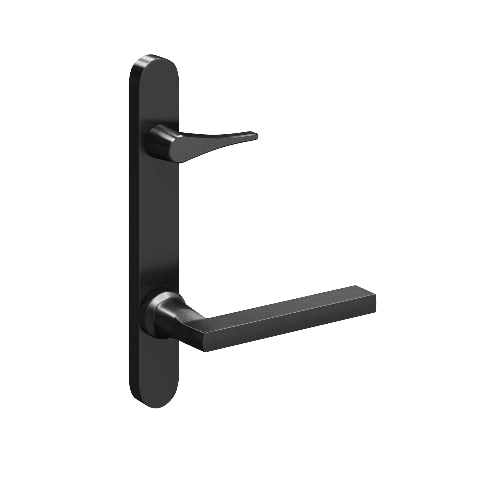 Legge 5400 Series Renoir (52) Plate Door Furniture gallery detail image