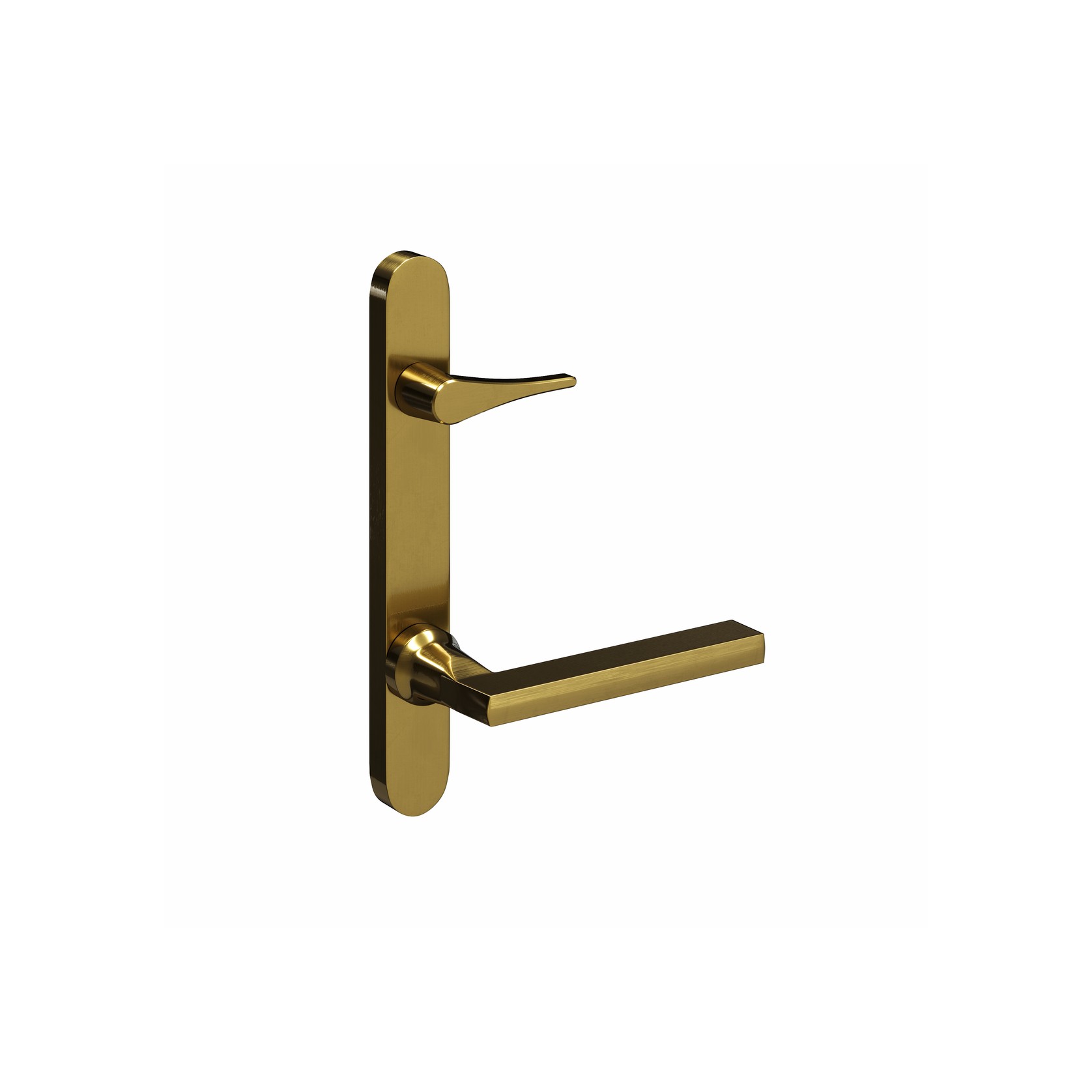 Legge 5400 Series Renoir (52) Plate Door Furniture gallery detail image