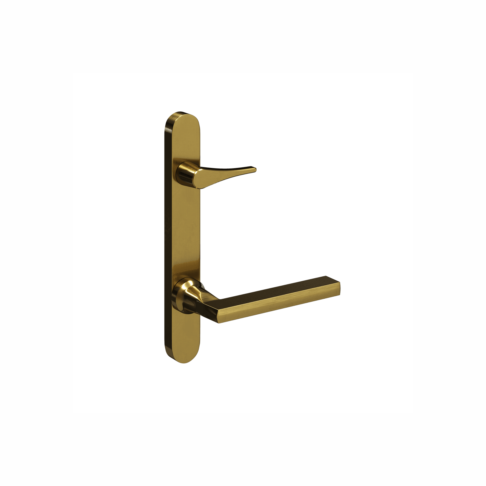 Legge 5400 Series Renoir (52) Plate Door Furniture gallery detail image