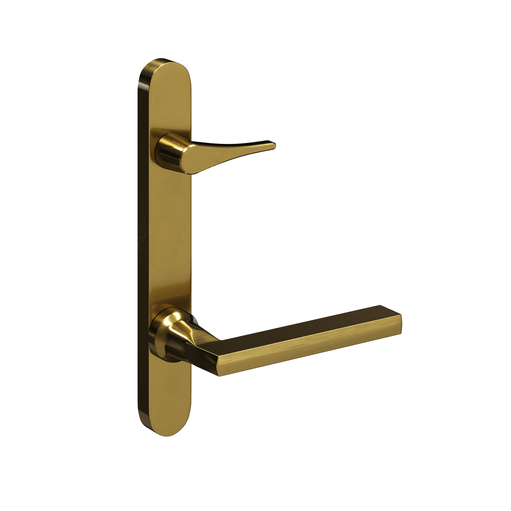 Legge 5400 Series Renoir (52) Plate Door Furniture gallery detail image