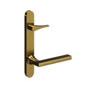 Legge 5400 Series Renoir (52) Plate Door Furniture gallery detail image