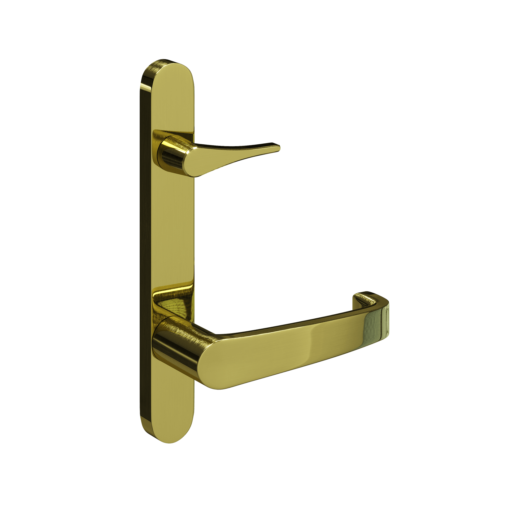 Legge 5400 Series Ergo (62) Door Furniture gallery detail image