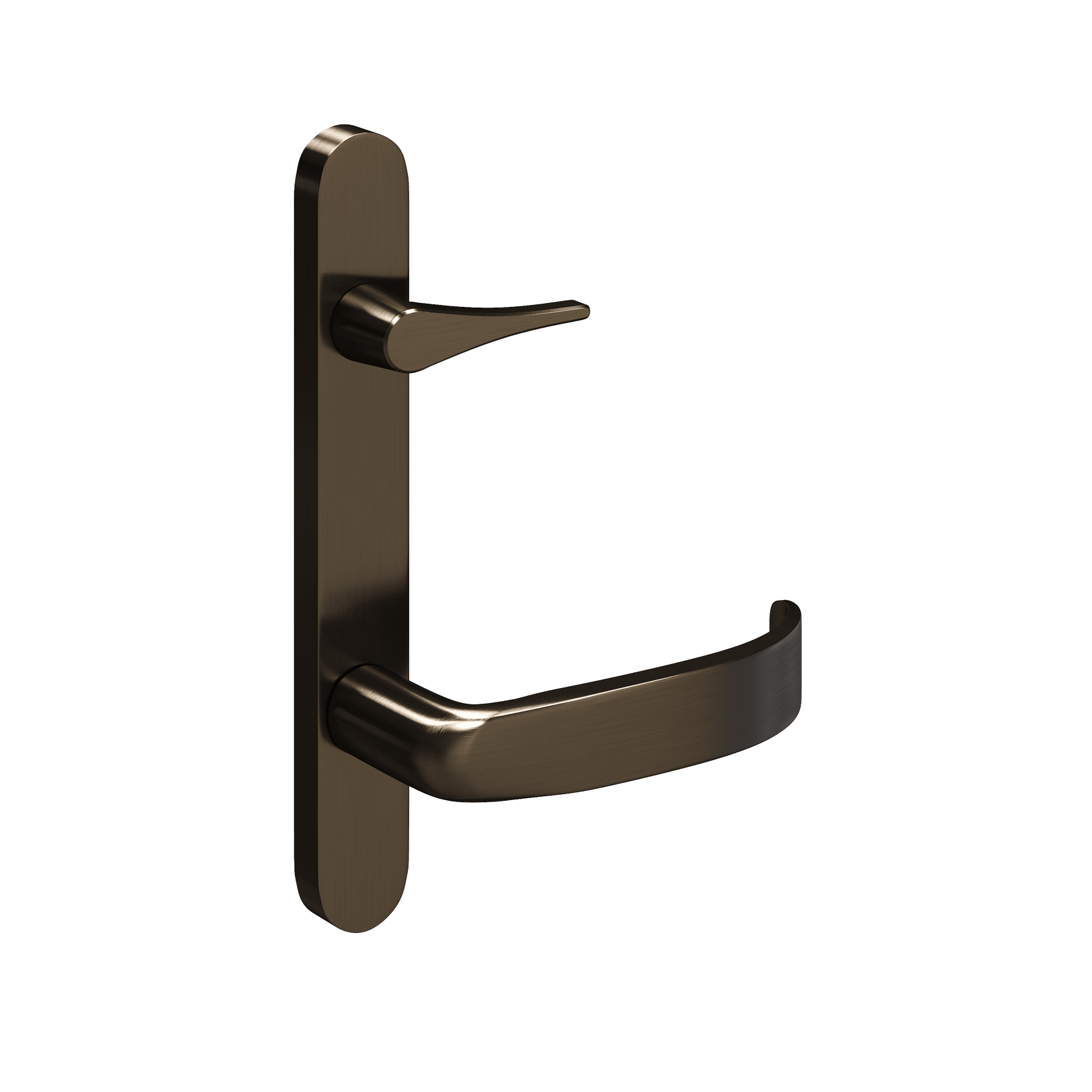 Legge 5400 Series Neptune (N) Door Furniture gallery detail image