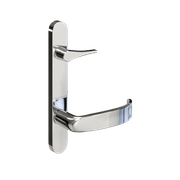 Legge 5400 Series Neptune (N) Door Furniture gallery detail image