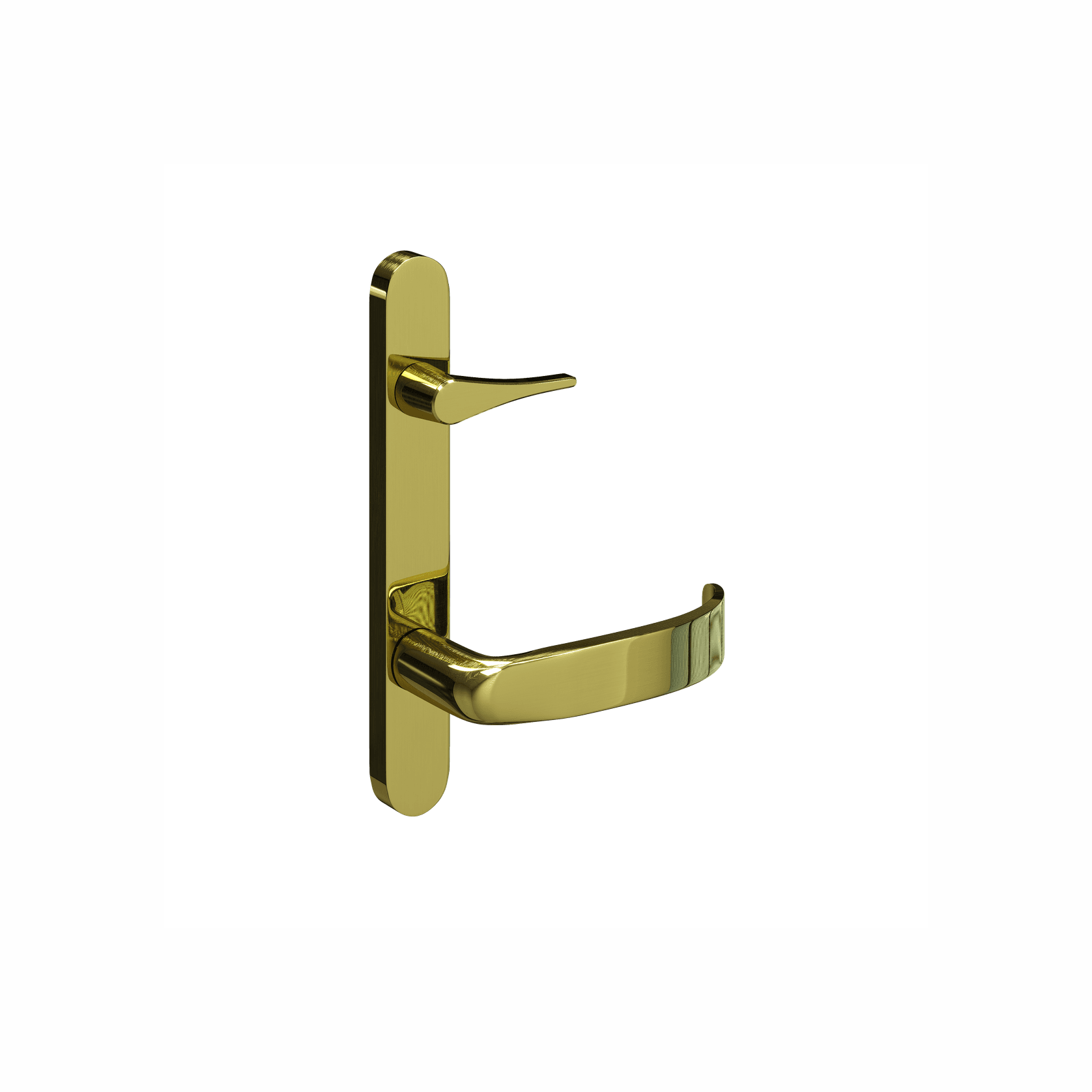 Legge 5400 Series Neptune (N) Door Furniture gallery detail image