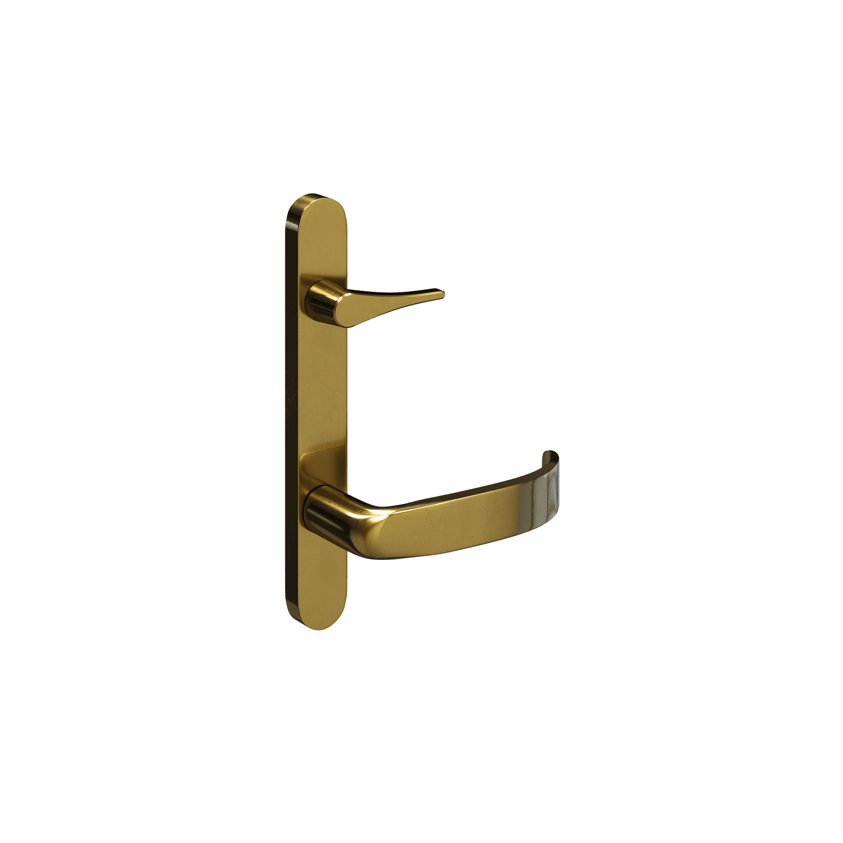 Legge 5400 Series Neptune (N) Door Furniture gallery detail image