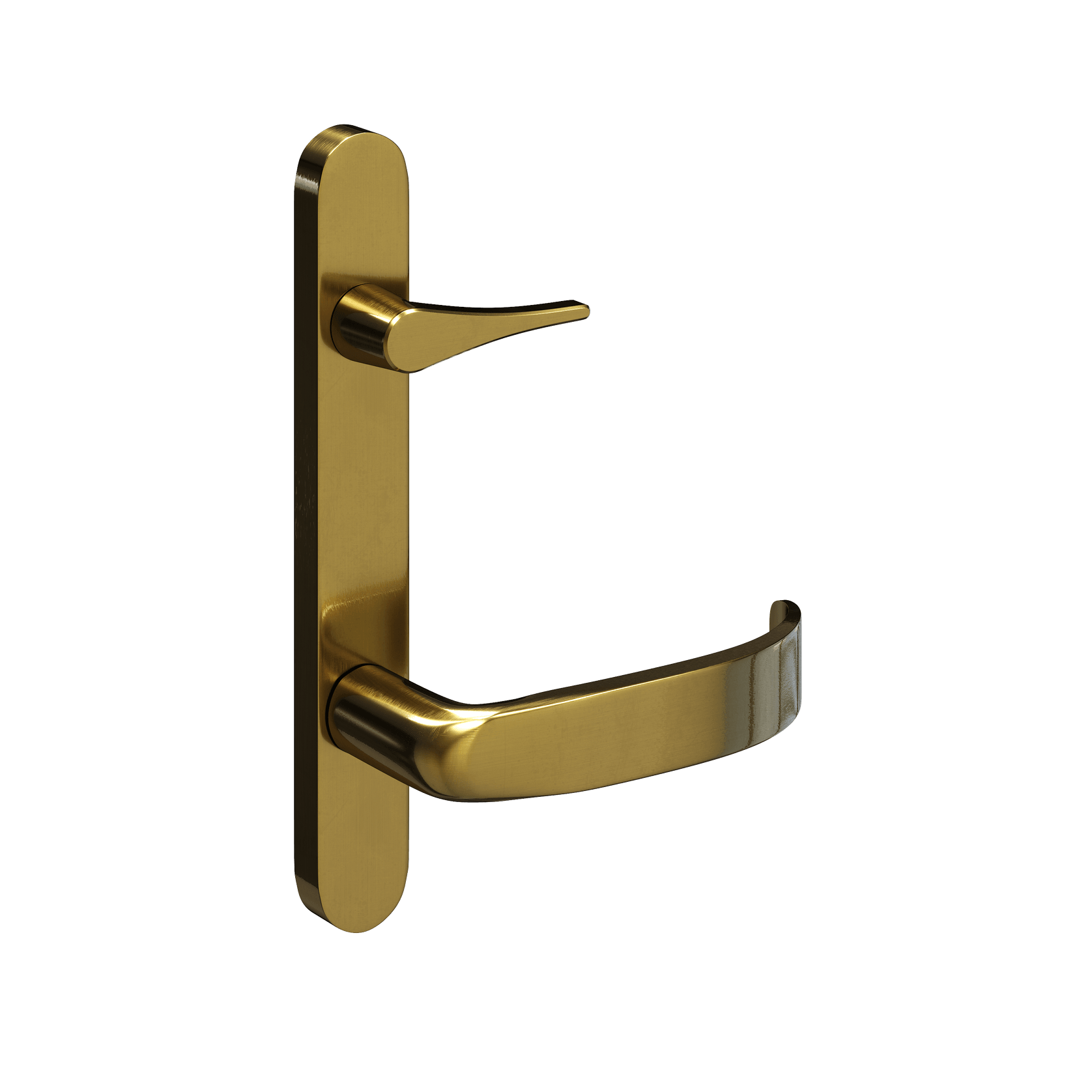 Legge 5400 Series Neptune (N) Door Furniture gallery detail image