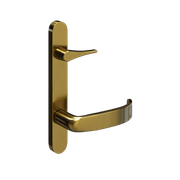 Legge 5400 Series Neptune (N) Door Furniture gallery detail image