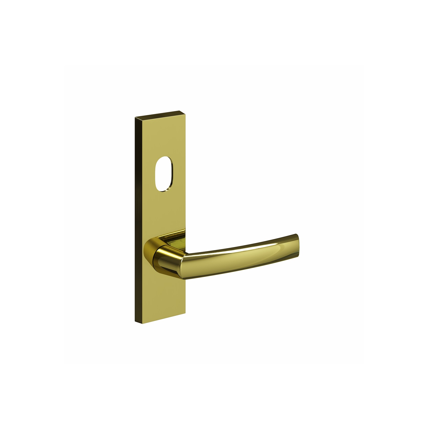 Legge 700 Series Cisa (59) Door Furniture gallery detail image