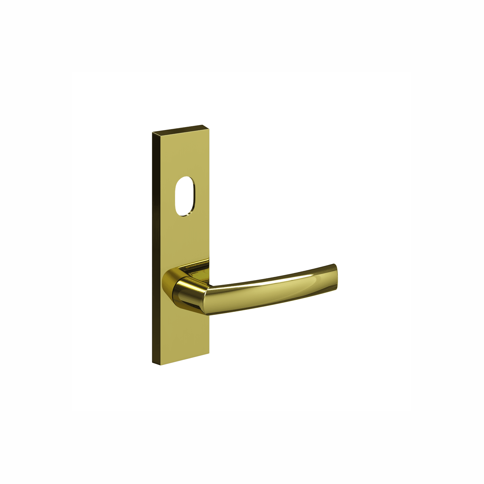 Legge 700 Series Cisa (59) Door Furniture gallery detail image