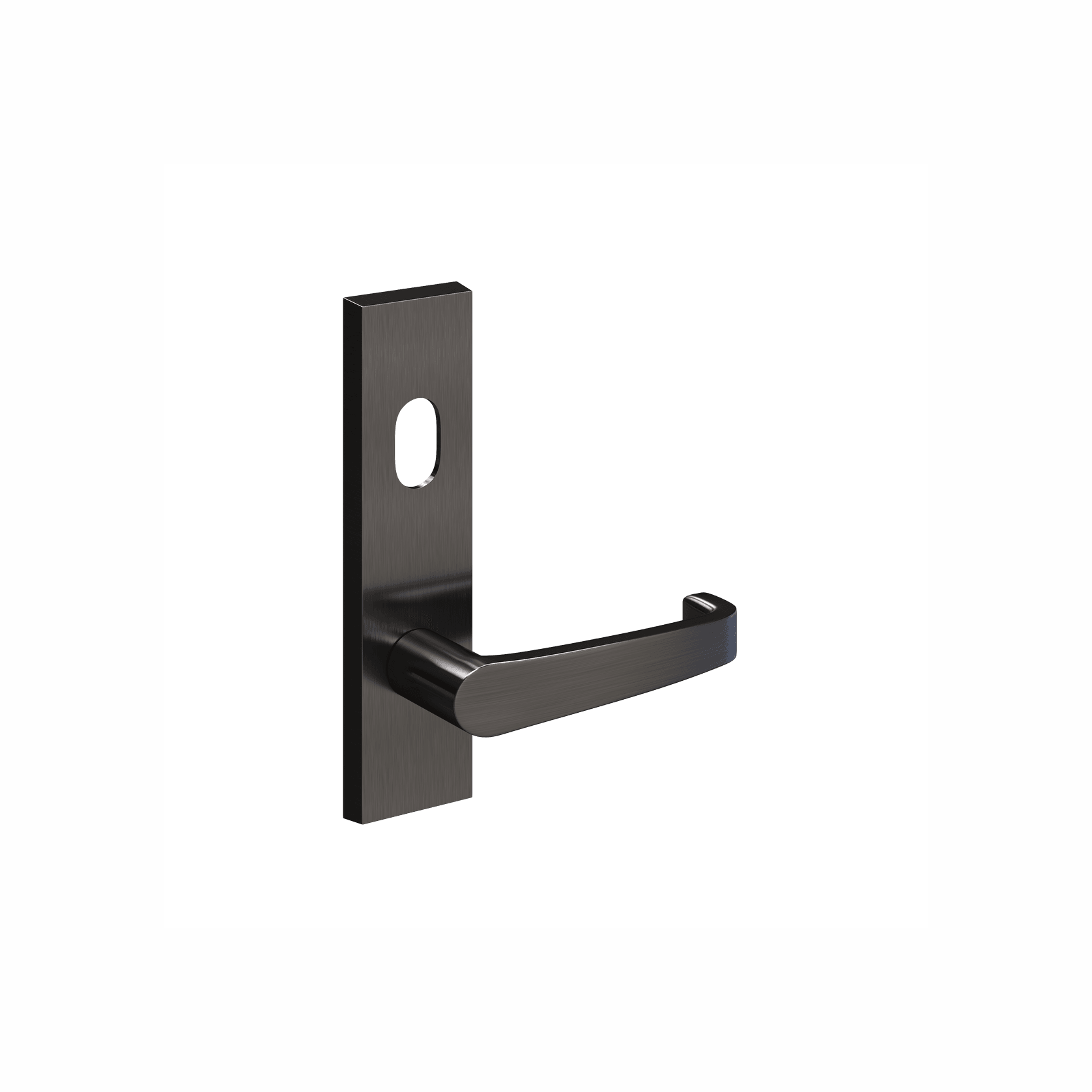 Legge 700 Series Ergo (62) Door Furniture gallery detail image