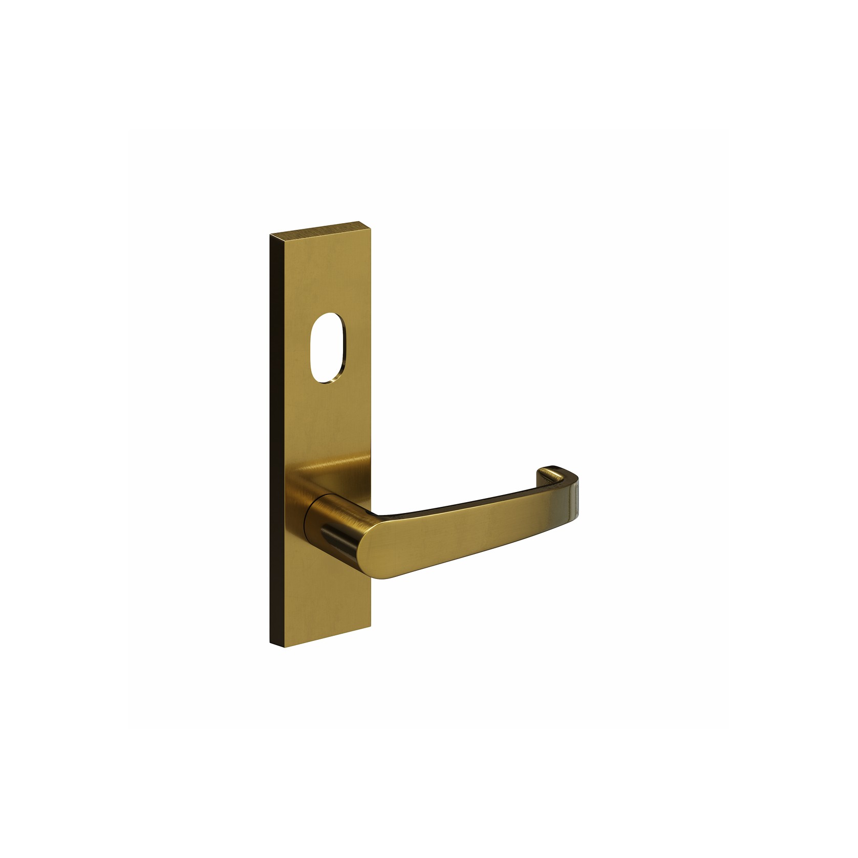 Legge 700 Series Ergo (62) Door Furniture gallery detail image