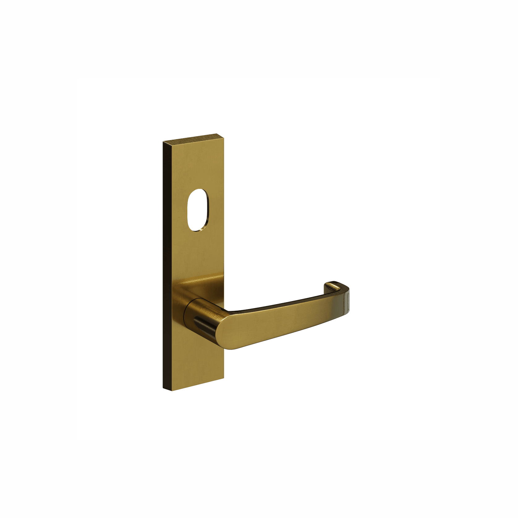 Legge 700 Series Ergo (62) Door Furniture gallery detail image