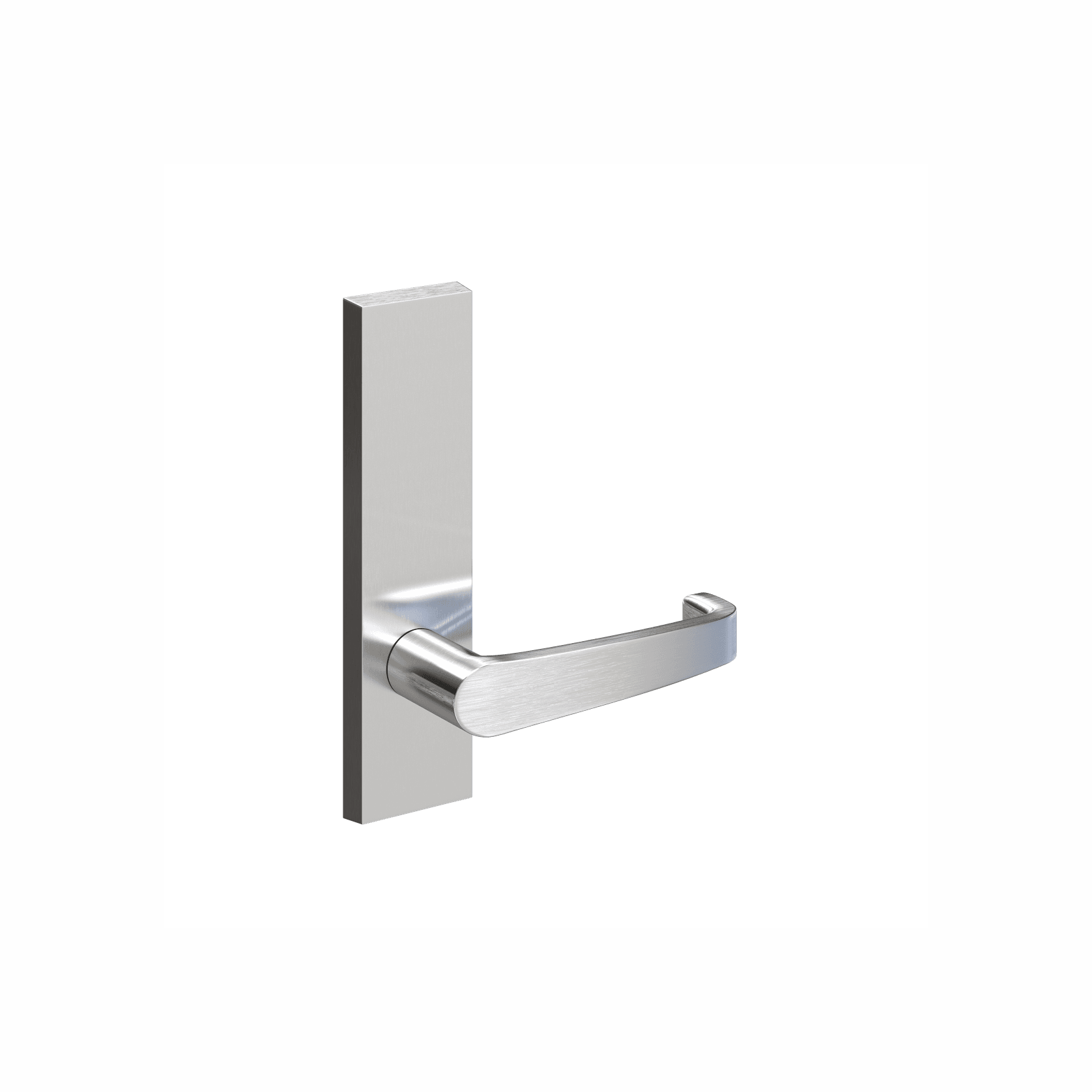 Legge 700 Series Ergo (62) Door Furniture gallery detail image