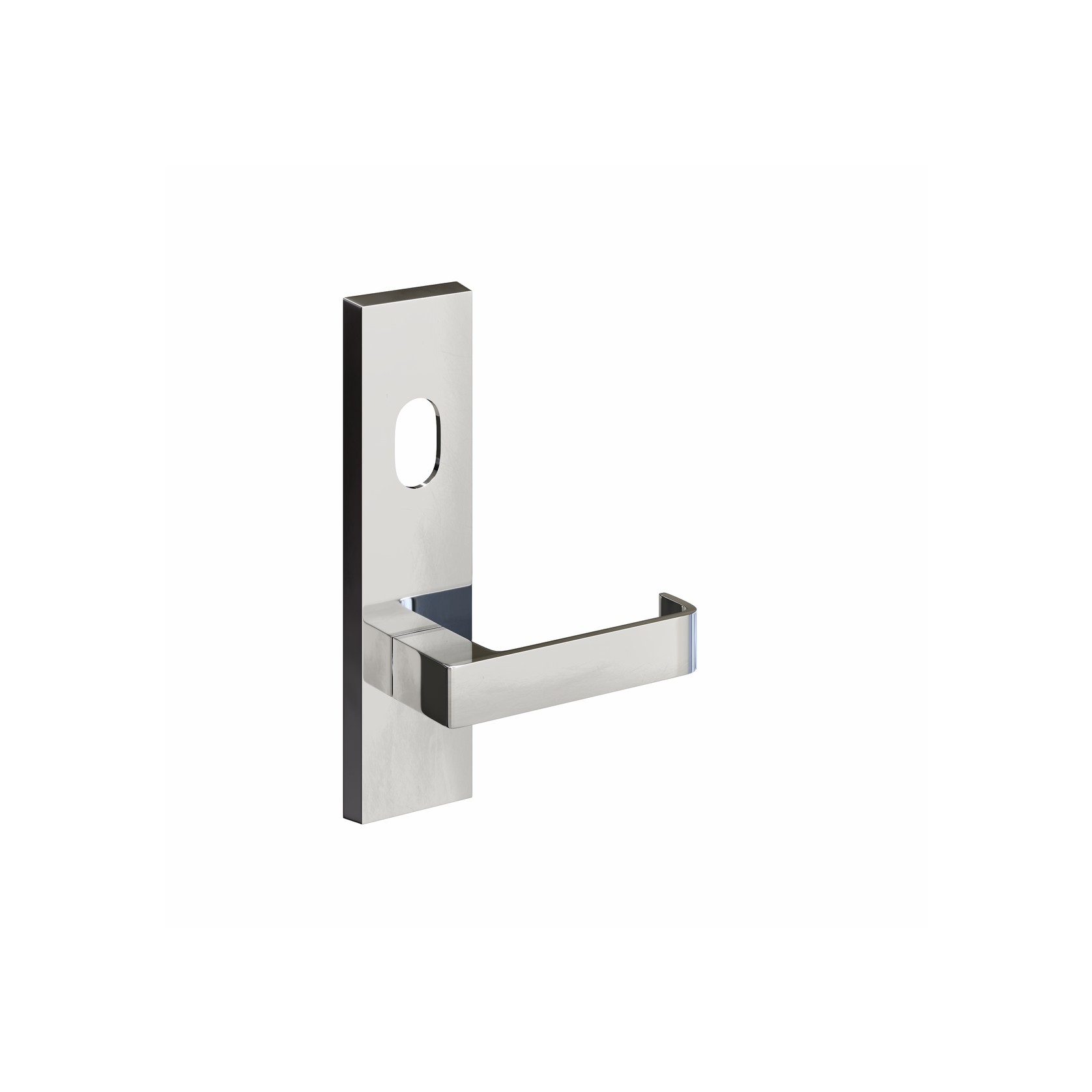 Legge 700 Series Bergen (B) Door Furniture gallery detail image