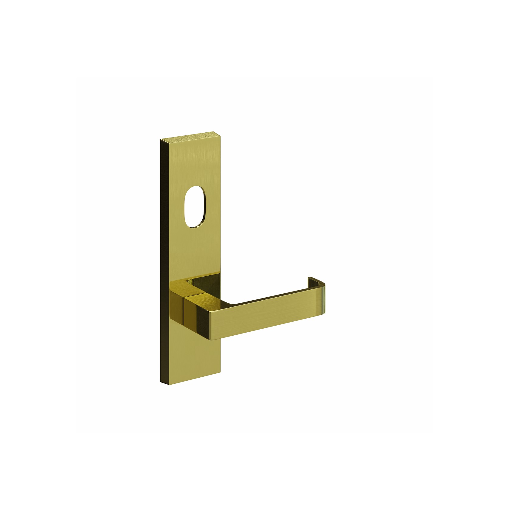 Legge 700 Series Bergen (B) Door Furniture gallery detail image