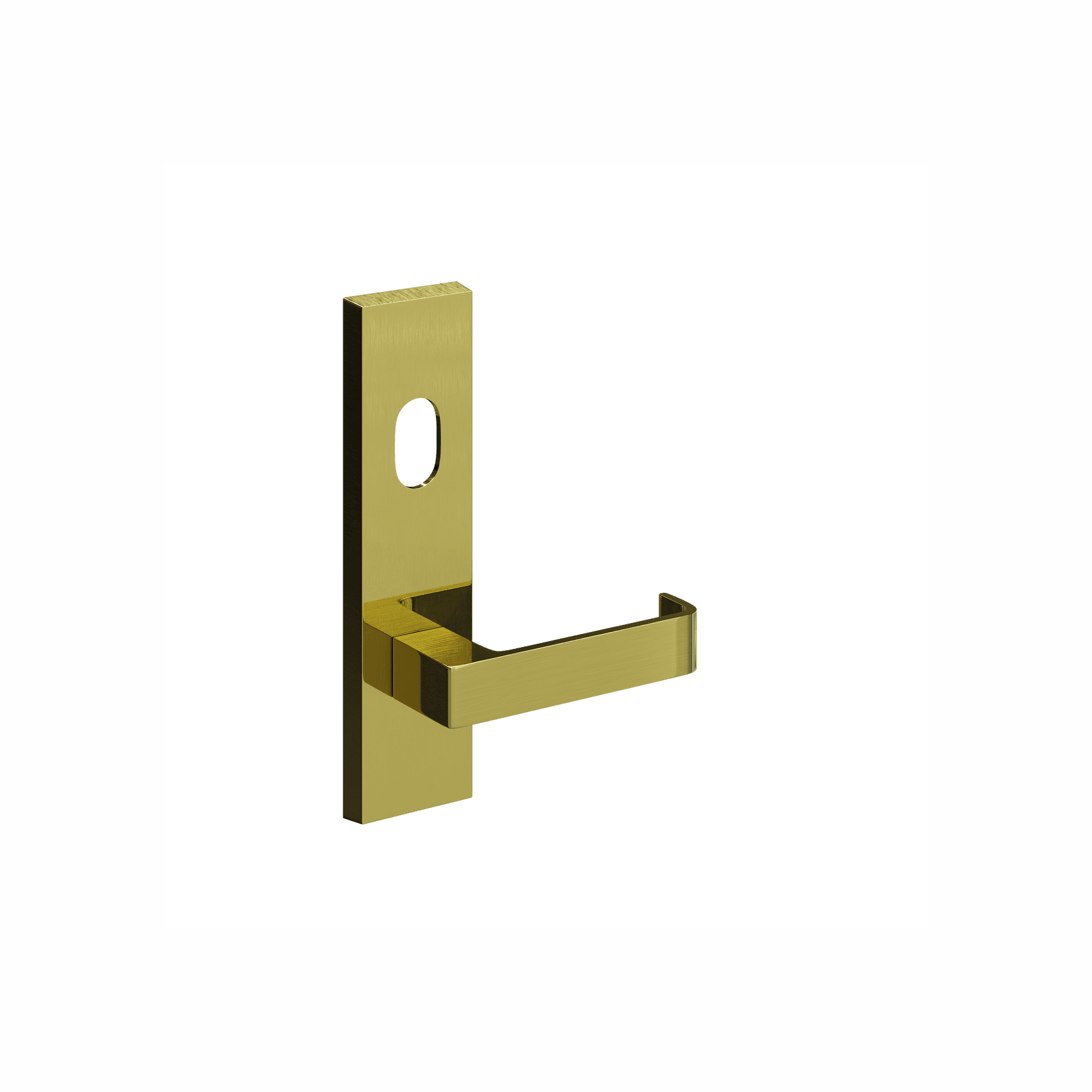 Legge 700 Series Bergen (B) Door Furniture gallery detail image