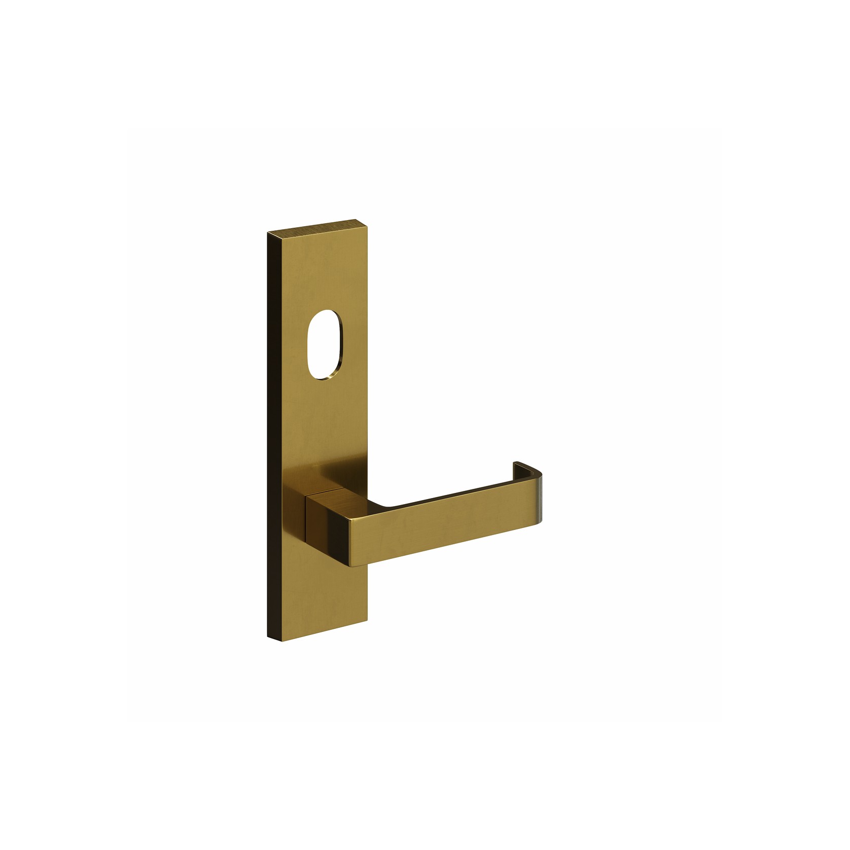 Legge 700 Series Bergen (B) Door Furniture gallery detail image